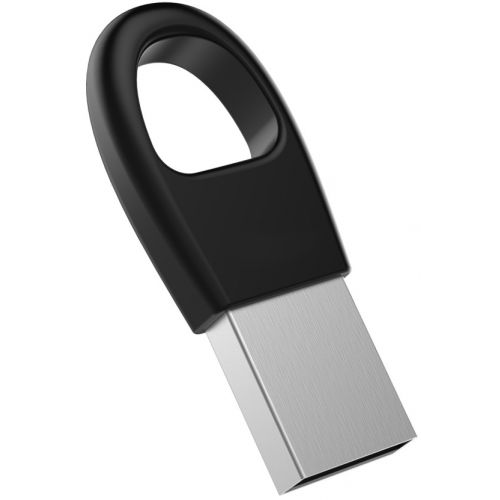 Накопитель USB 2.0 32GB OEM NTU328U2032GB черный, под нанесение логотипа