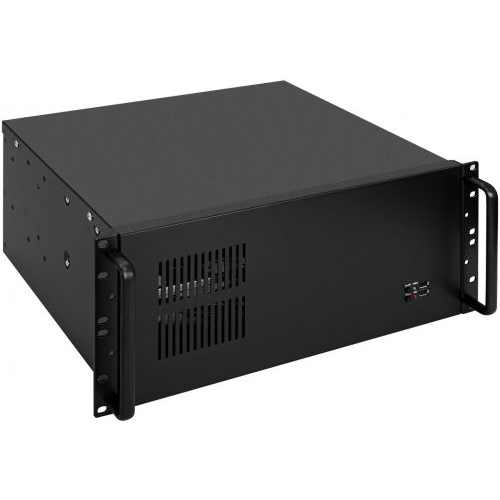 Корпус серверный 4U Exegate Pro 4U300-08 EX292102RUS 19", глубина 300, БП 600PPH 80 PLUS Bronze, USB