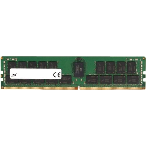 Модуль памяти DDR4 128GB Micron MTA72ASS16G72LZ-3G2B3 PC4-25600 3200MHz CL22 ECC Reg 1.2V