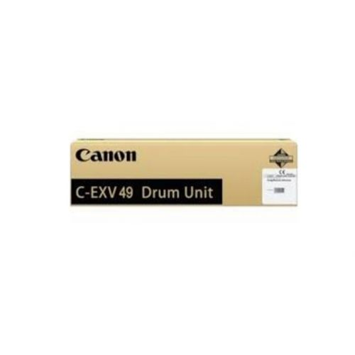 Фотобарабан Canon C-EXV 49 Drum Unit 8528B003AA для C3025/C3125i и серий C3300/C3500/DX C3700 65700-