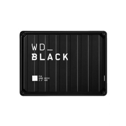 Внешний жесткий диск 2.5'' Western Digital WDBA2W0020BBK-WESN WD BLACK P10 Game drive 2TB USB 3.2 Ge
