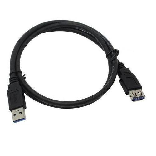 Удлинитель USB 3.0 Exegate EX-CC-USB3-AMAF-1.0 EX284931RUS USB 3.0, Am/Af, 1м