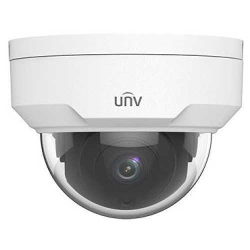 Видеокамера IP UNIVIEW IPC322LB-SF40-A купольная антивандальная, ИК-подсветка до 30м., 0.01 Лк F2.0,