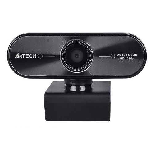 Веб-камера A4Tech PK-940HA черный 2Mpix (1920x1080) USB2.0 с микрофоном (1407240)