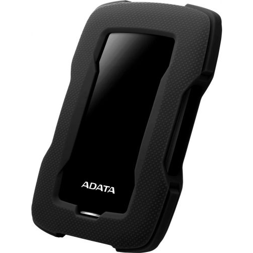 Внешний жесткий диск 2.5'' ADATA AHD330-5TU31-CBK 5TB HD330 USB 3.1 черный