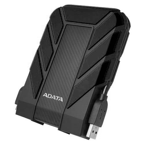 Внешний жесткий диск 2.5'' ADATA AHD710P-1TU31-CBK 1TB HD710 Pro USB 3.2 черный