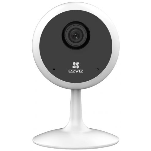 Видеокамера IP EZVIZ CS-C1C (1080P,H.265) 2Мп, объектив 2.8мм, Обнаружение движения, уведомление о т