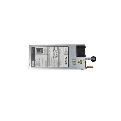 Блок питания Dell 450-AEBMt Hot Plug Redundant Power Supply 495W for R530/R630/R730/R730xd/T330/T430