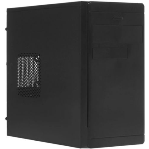 Корпус mATX LinkWorld VC-05M06 черный, без БП, 2*USB2.0, audio