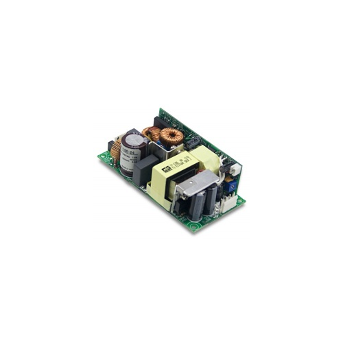 Преобразователь AC-DC сетевой Mean Well EPP-150-24 100Вт (вент. 150Вт), ККМ, вход 90…264V AC, 47…63Г
