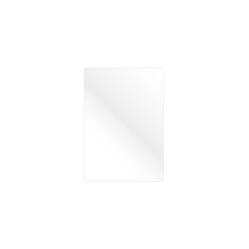 Обложка Fellowes FS-53780 Chromo А4, белый, 100 шт., картон