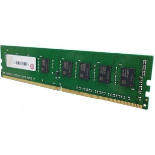 Модуль памяти QNAP RAM-8GDR4ECT0-UD-2666 8 ГБ DDR4, 2666 МГц, UDIMM ECC