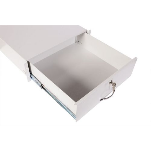 Ящик для документов ЦМО ТСВ-Д-2U.450 2U, цвет RAL7035 серый