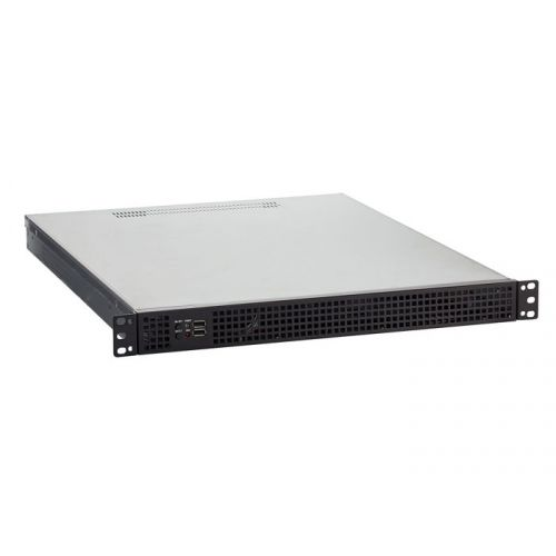 Корпус серверный 1U Exegate 1U550-04 EX264265RUS 19", глубина 550, без БП, USB