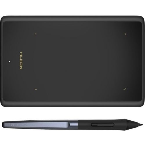Графический планшет Huion Inspiroy H420X 4.17"x2.6", 5080 lpi, 8192 уровня, USB-C