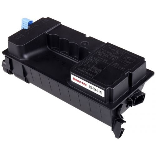 Картридж Print-Rite PR-TK-3170 TK-3170 черный (15500стр.) для Kyocera Ecosys P3050dn/P3055dn/P3060dn