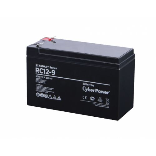 Батарея для ИБП CyberPower RC 12-9 12V 9 Ah