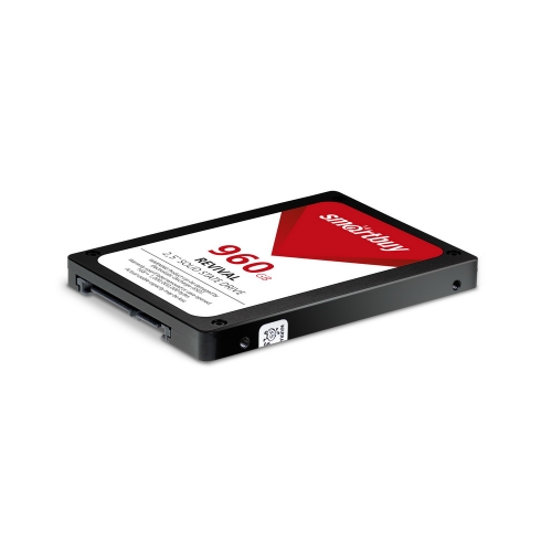 Накопитель SSD 2.5'' SmartBuy SB960GB-RVVL3-25SAT3 Revival 3 960GB TLC Phison PS3111 3D 550/460MB/s