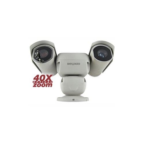 Видеокамера IP Beward B89L2-5230Z40 2 Мп, 1/2.8'' КМОП, 0.02 лк, H.265MP/H.264/MJPEG, 1920x1080 25 к