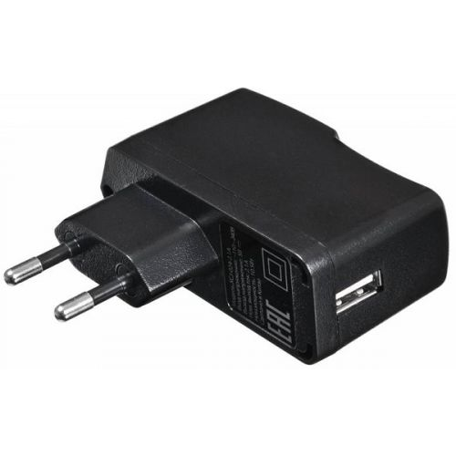 Зарядное устройство сетевое Buro XCJ-024-2.1A с USB выходом 5В, 2.1А, для Raspberry Pi