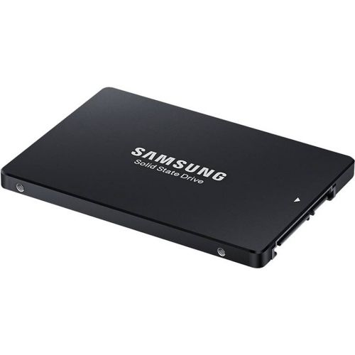 Накопитель SSD 2.5'' Samsung MZQL23T8HCLS-00A07 PM9A3 3.84TB PCIE Gen4 x4 NVMe 6900/4100MB/s IOPS 10