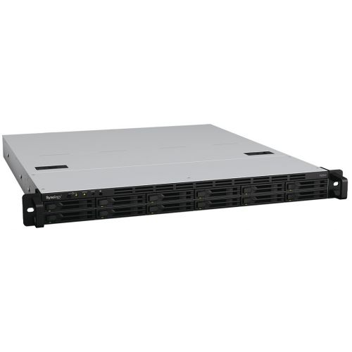 Сетевое хранилище Synology FlashStation FS2500 (Rack 1U) 4C 3.35Ghz/8GB/no HDD up to 12 SATA SSD/2*U