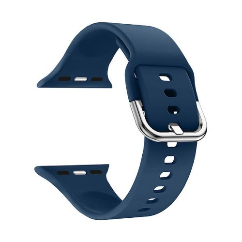 Ремешок на руку Lyambda Avior DSJ-17-40-BL силиконовый для Apple Watch 38/40 mm blue