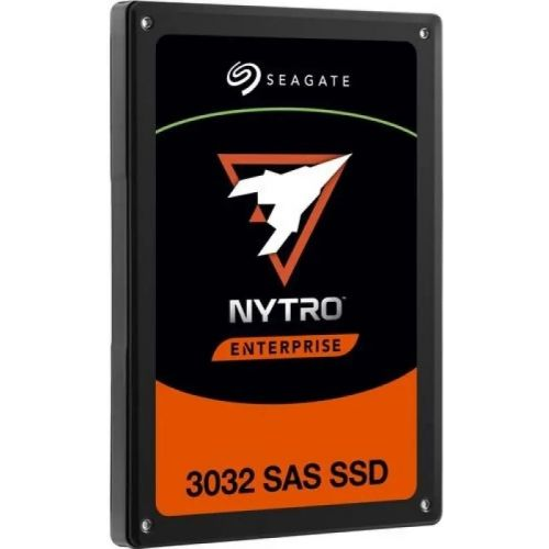 Накопитель SSD Seagate XS960SE70084 Nytro 3332 960GB SAS 12Gb/s 3D eTLC 2150/1300MB/s IOPS 210K/70K