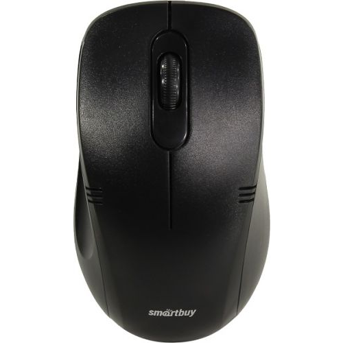 Мышь Wireless SmartBuy ONE 358AG-K черная