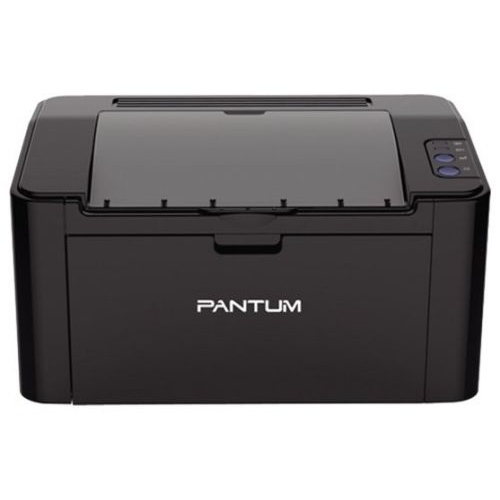 Принтер монохромный лазерный Pantum P2500 А4, 22 стр/мин, 1200 X 1200 dpi, 64Мб RAM, лоток 150 л, US
