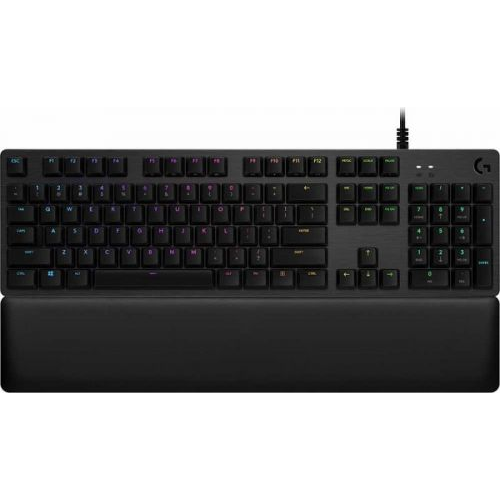 Клавиатура Logitech G513 920-009339 RGB Mechanical Gaming, with GX Red switches