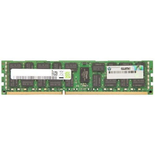 Модуль памяти HPE 774172-001 16GB 2133MHz PC4-2133P-R DDR4 dual-rank x4 1.2V