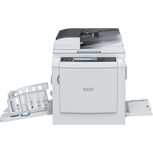 Дупликатор Ricoh DD 3344 243282 с барабаном B4. без инструкции, мастер пленки, чернил и крышки, скор