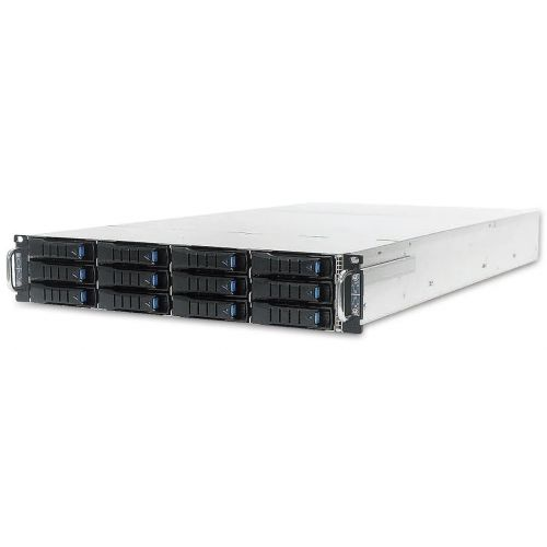 Серверная платформа 2U AIC XP1-P202VL04 4*node (LGA3647, 16*DDR4 (2933), 3*3.5" SAS/SATA HS, 2*M.2,