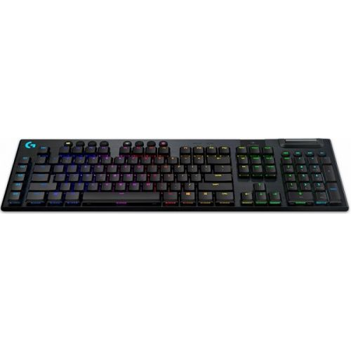 Клавиатура Logitech G915 TACTILE SWITCH 920-008909 USB, RGB mechanical Gaming