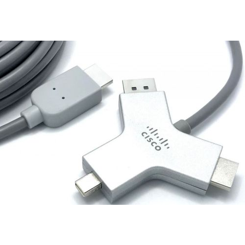 Кабель Cisco CAB-HDMI-MULT-9M= Multi-Connector Presentation HDMI - MULTI, 9m