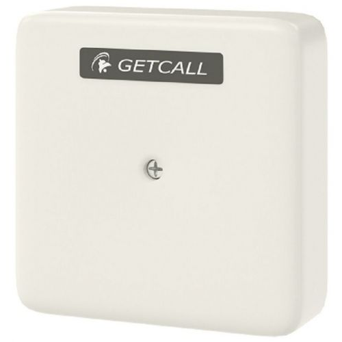 Приемник GETCALL GC-3006R1 6-тиканальный для приема сигнала аварии по существующим линиям связи пуль