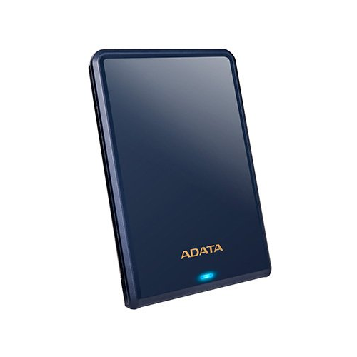 Внешний жесткий диск 2.5'' ADATA AHV620S-2TU31-CBL 2TB HV620S USB 3.1 синий