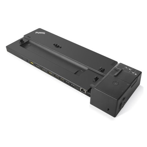 Док-станция для ноутбука Lenovo ThinkPad Basic Dock 40AG0090EU 90W for L480/ L580/ P52s/ T480/ T480s