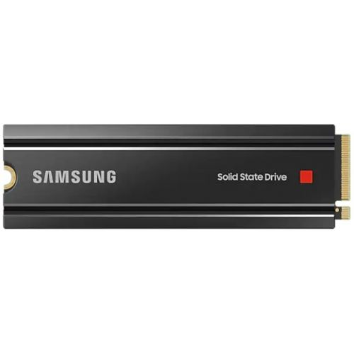 Накопитель SSD M.2 2280 Samsung MZ-V8P1T0CW 980 PRO 1TB PCIe Gen 4.0 x4 NVMe 1.3c V-NAND 3-bit MLC 7