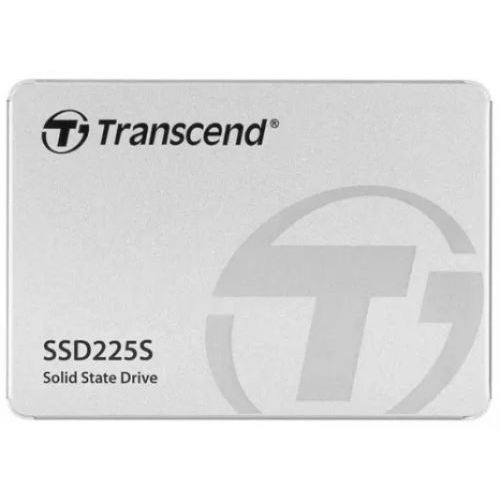 Накопитель SSD 2.5'' Transcend TS500GSSD225S SSD225S 500GB SATA 6Gb/s 530/480MB/s IOPS 55K/75K TBW 1