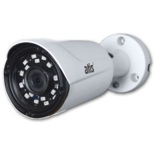 Видеокамера IP ATIS ANW-2MIRP-20W/2.8 Pro 2Мп уличная цилиндрическая с подсветкой до 20м; объектив 2