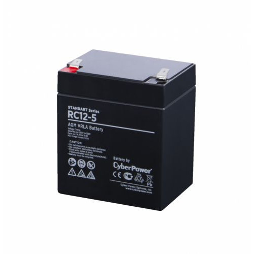 Батарея для ИБП CyberPower RC 12-5 12V 5 Ah
