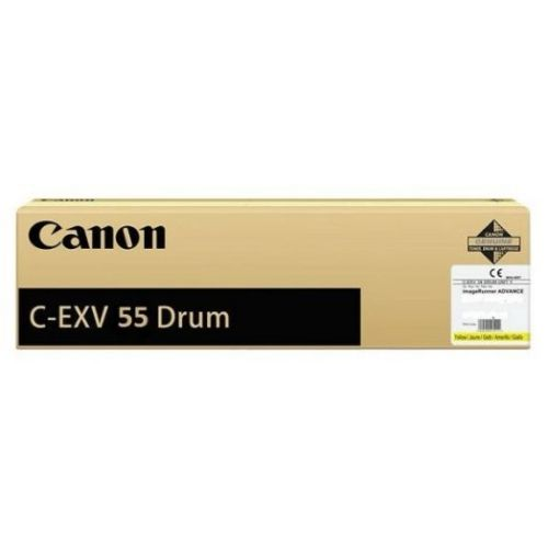 Фотобарабан Canon C-EXV 55 DU BK EUR SZH 2186C002AA 000 45 000 отпеч, черный для аппаратов imageRUN