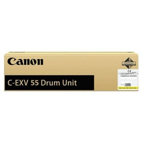 Фотобарабан Canon C-EXV 55 DU Y EUR SZH 2189C002AA 000 45 000 отпеч, желтый для аппаратов imageRUNN