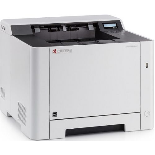 Принтер Kyocera ECOSYS P5026cdn 1102RC3NL0 A4, 1200 dpi, 512Mb, 26 ppm, дуплекс, USB 2.0, Network