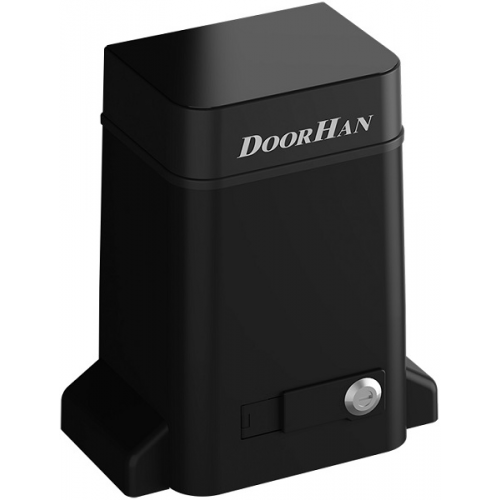 Привод DoorHan SLIDING-1300PRO в маслянной ванне для ворот весом до 1300 кг, шириной до 6м