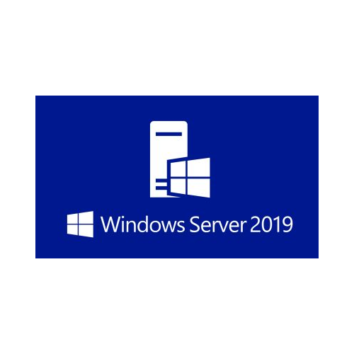 ПО HPE Microsoft Windows Server 2019 (16-Core) Standard ROK Russian SW (Proliant only)