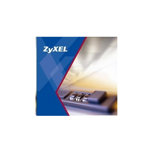 Подписка ZYXEL LIC-BUN-ZZ1M08F на сервисы безопасности (AV, CF, SecuReporter Premium) сроком 1 месяц