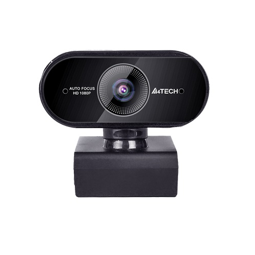 Веб-камера A4Tech PK-930HA черный 2Mpix (1920x1080) USB2.0 с микрофоном (1407236)
